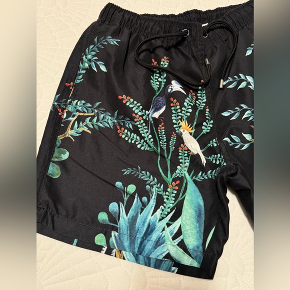 Franks Men’s Swim Trunks Size Small - Picture 2 of 8